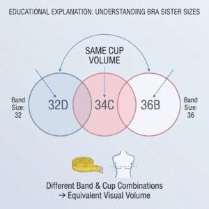Band Size and Sister Sizes