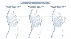 Bra Size Chart:
